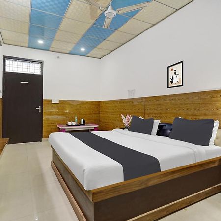 โอโย 68974 โฮเต็ล ประทับ พลาซา Hotel ภารัตปูร์ ภายนอก รูปภาพ